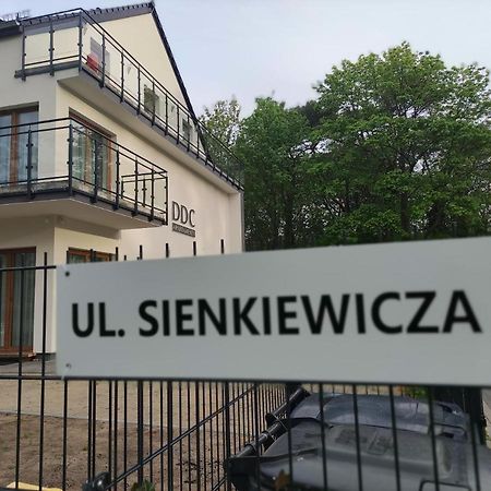 Ddc Lejlighed Dziwnów Eksteriør billede