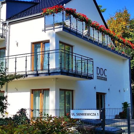 Ddc Lejlighed Dziwnów Eksteriør billede