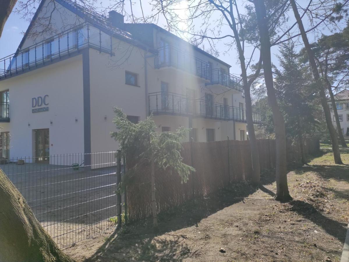 Ddc Lejlighed Dziwnów Eksteriør billede