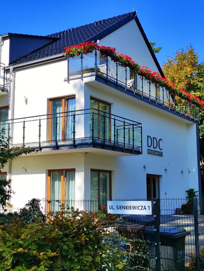 Ddc Lejlighed Dziwnów Eksteriør billede