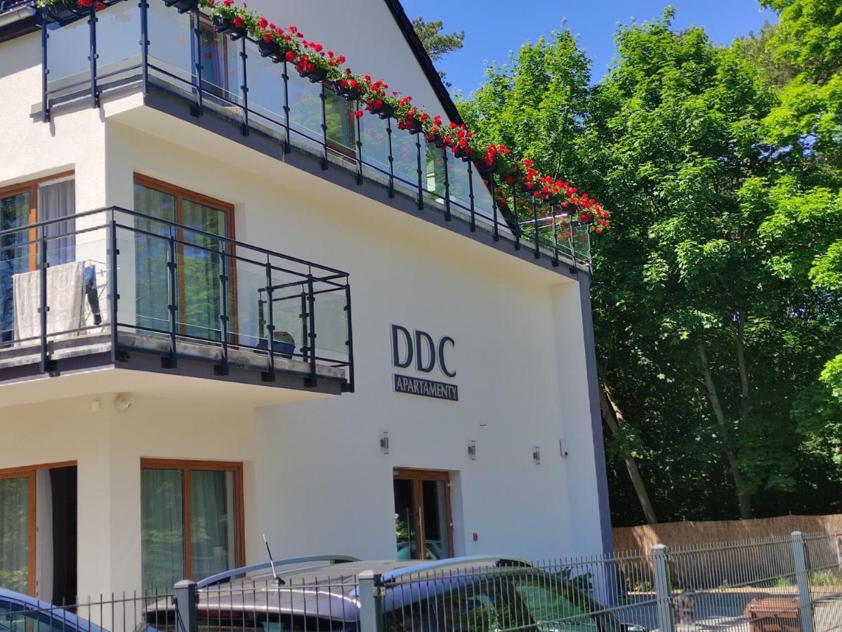 Ddc Lejlighed Dziwnów Eksteriør billede